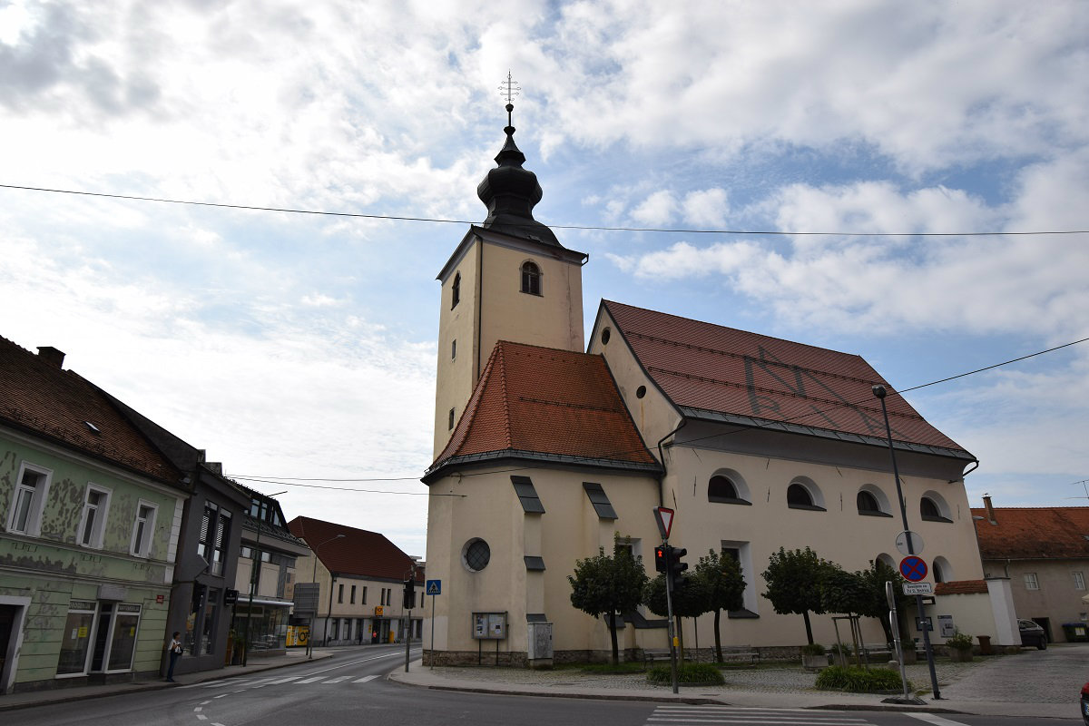 Cerkev Marije sedem žalosti